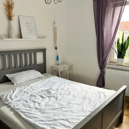 Homestay Messe Maffeiplatz Zentrum
