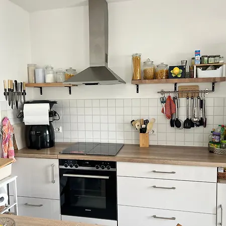 Homestay Messe Maffeiplatz Zentrum