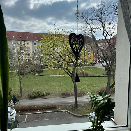 Messe Maffeiplatz Zentrum Homestay *